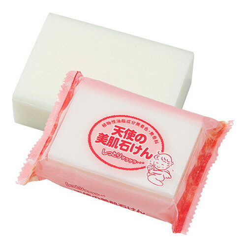 今ダケ！ポイント5倍★お買い物マラソン天使の美肌石けん 140g 天使の美肌[洗顔 石けん 石鹸]