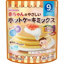 Ԃ̂₳zbgP[L~bNX ڂƂ܂ 100gPlain pancake mix for babies Pumpkin and sweet potato flavor 100g