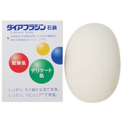 乐天商城 - ダイアフラジン石鹸 75g×1個入