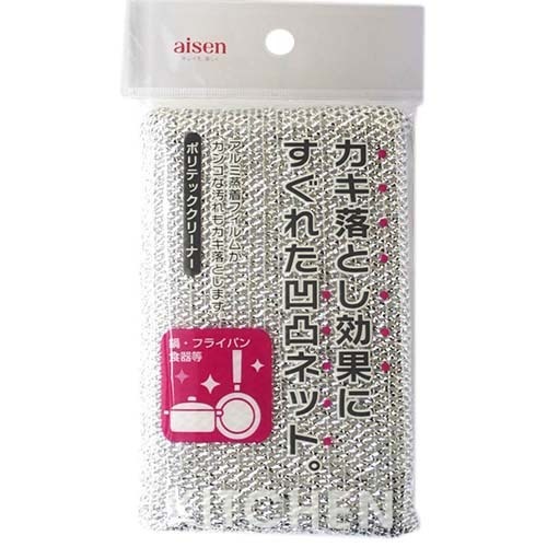 樂天商城 - アイセン ポリテッククリーナー YK006 1コ入スポンジ(キッチン用)