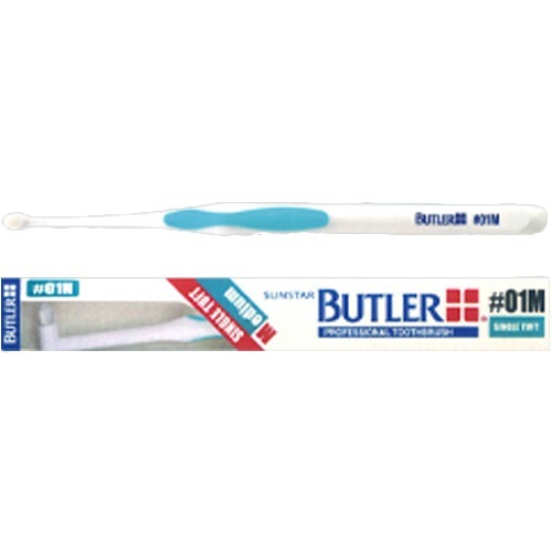 og[ nuV 01M 1{ og[(BUTLER)Butler Toothbrush # 01M 1 Piece