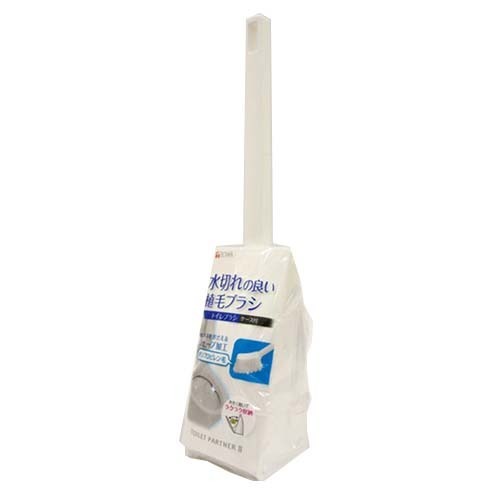 樂天商城 - トイレパートナー II トイレブラシ ケース付 1コ入