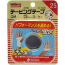 \ポイント5倍確定/楽天お買い物マラソンバトルウィン テーピングテープC25F 25mm*12m(1コ入)