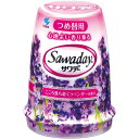 小林製薬 サワデーつめ替 こころ落ち着くラベンダーの香り 140gサワデー
