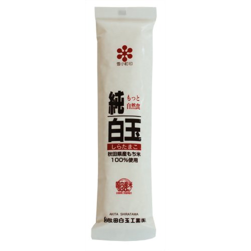 秋田白玉工業 純白玉粉 150g