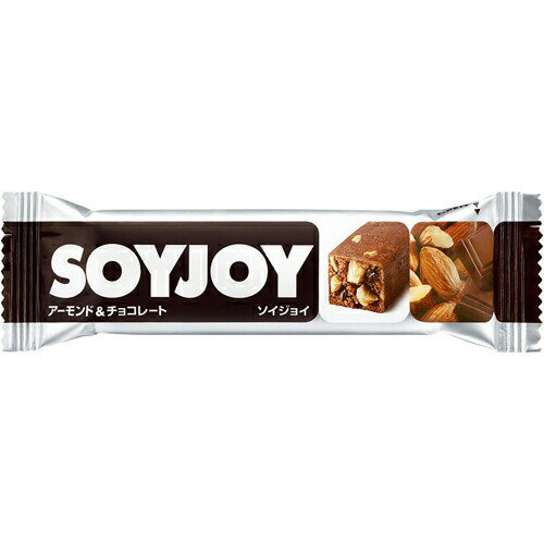 SOYJOY(ソイジョイ) アーモンドチョコレー...の商品画像