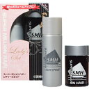 ポイント5倍★楽天お買い物マラソンスーパーミリオンヘアー レディースセット ダークブラウン 1セットミリオンヘアー スーパーミリオンヘア Super Milli...