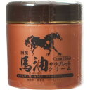 nTubhN[ W[^Cv 230gHorse Oil Thoroughbred Cream Jar Type