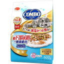 コンボ 猫下部尿路の健康維持 まぐろ味・減塩かつお節添え 120g*5袋入コンボ(COMBO) その1