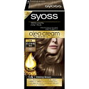 今ダケ!ポイント5倍★お買い物マラソンサイオス オレオクリームヘアカラー 1N シャイニングブラウン 1セット 医薬部外品