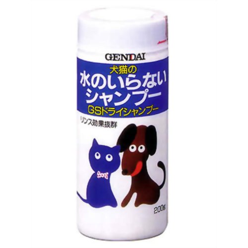 Shampoo - 現代ドライシャンプー 1コ入