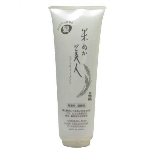 米ぬか美人 ヘアトリートメント 220g
