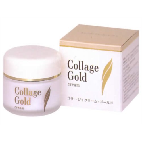 コラージュクリーム-ゴールドS 35g 医薬部外品【ポイント5倍★お買い物マラソン】