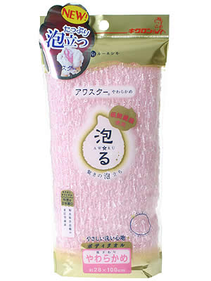 樂天商城 - ルーネシモ アワスター やわらかめ ピンク 1枚入 ルーネシモ