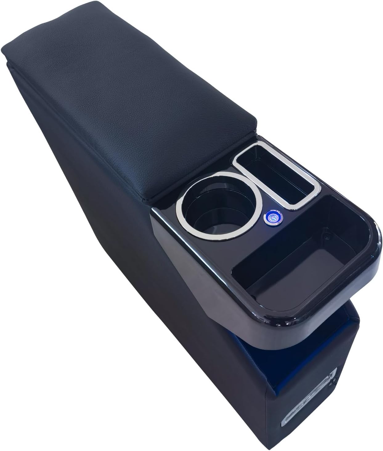 【ポイント5倍】ルーミー適用トール タンク ジャスティ―適用 コンソールボックス アームレストコンソール ROOMY適用 THOR TANK JUSTY適用 900系 前後期 LED付き USBポート 取付簡単 多機能 収納ボックス