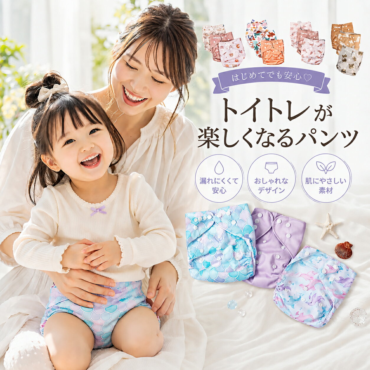 ＼【通常1,980円⇒1,000円】／＼3枚セット！はじめての「できた！」をこの一枚で。...