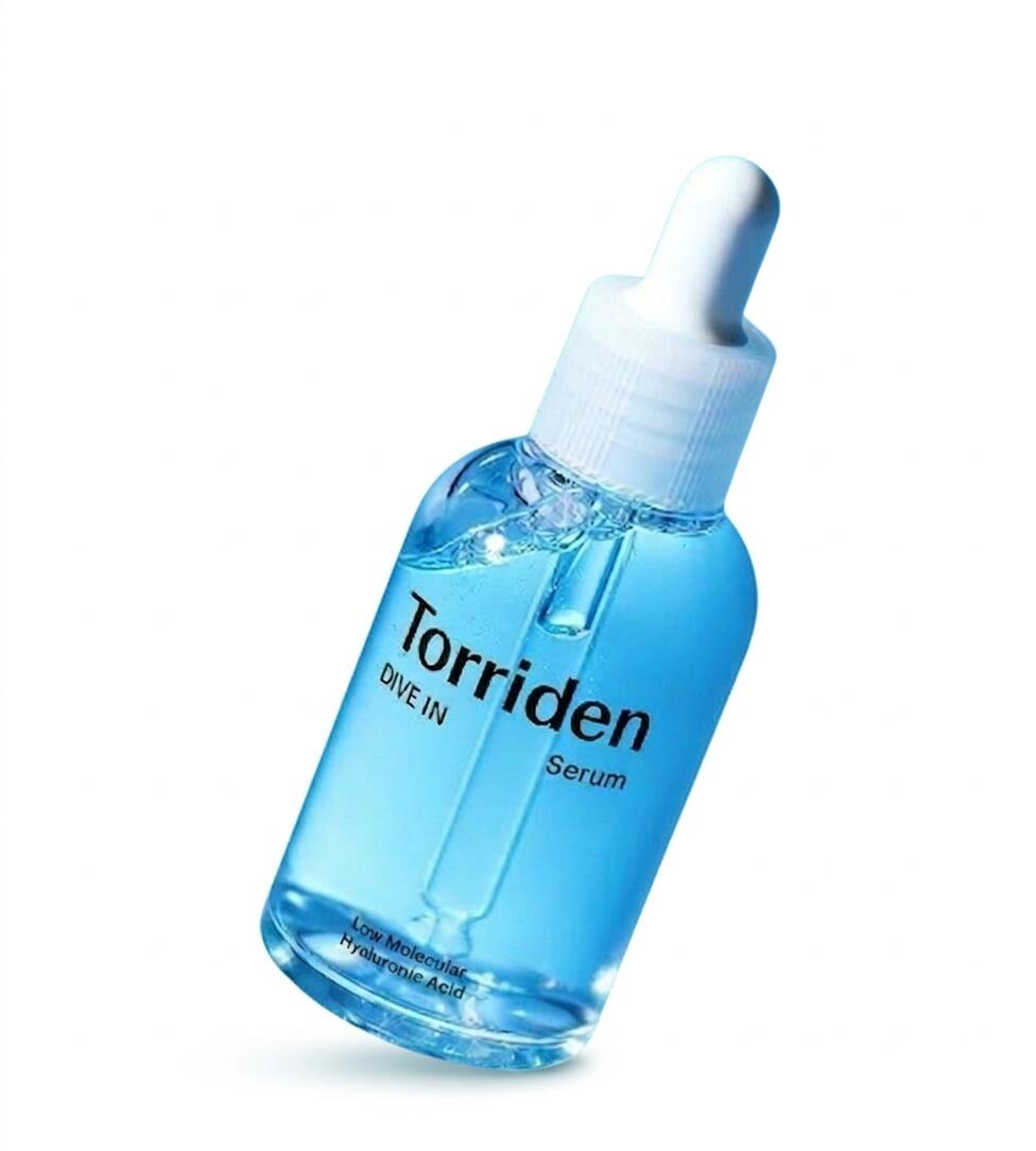 [送料無料] TORRIDEN トリデン ダイブイン 低分子ヒアルロン酸セラム 50ml 水分補給 肌の乾燥 内側 保湿 韓国コスメ 韓国 ギフト 水分ケア