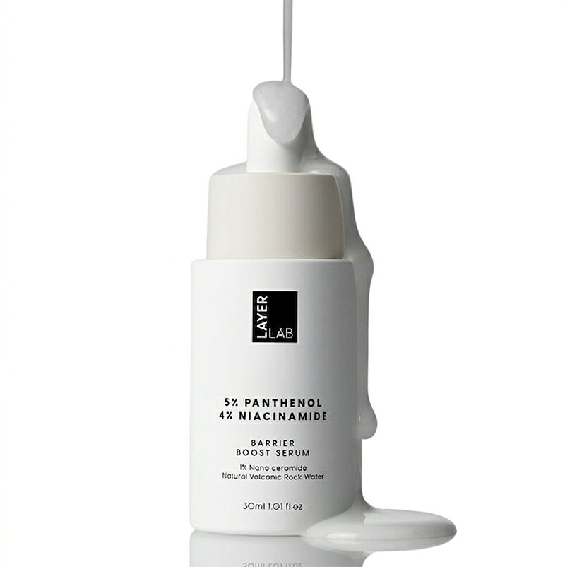 [送料無料] LAYERLAB レイヤーラボ ニオゾム パンテノール 5% セラム 50ml 韓国コスメ 基礎化粧品 ニキビ肌 敏感肌 乾燥肌 保湿力