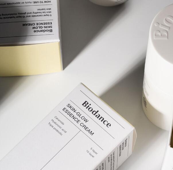 [送料無料] BIODANCE バイオダンス スキン グロウ エッセンス クリーム 50ml 韓国...