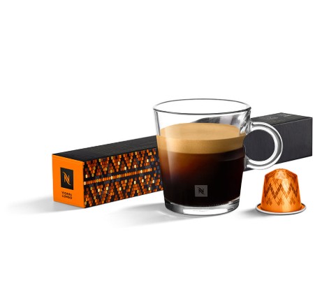 LOA STOREの【送料無料】NESPRESSO ネスプレッソ エスプレッソ コーヒー VIENNA LUNGO 10カプセル Capsule coffee カプセル コーヒー｜アングル2
