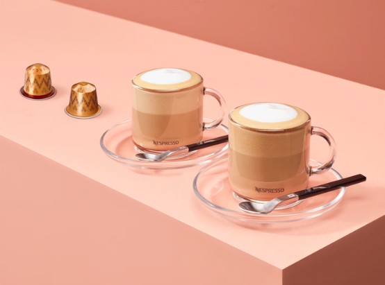 LOA STOREの【送料無料】NESPRESSO ネスプレッソ エスプレッソ コーヒー VIENNA LUNGO 10カプセル Capsule coffee カプセル コーヒー｜アングル3