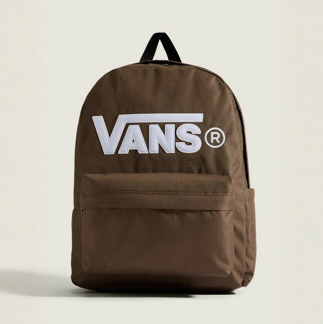  VANS バンズ OLDSCHOOL DROP V BACKPACK オールドスクール ドロップ V バックパック 新学期 大学生 前ポケット すっきりしたデザイン