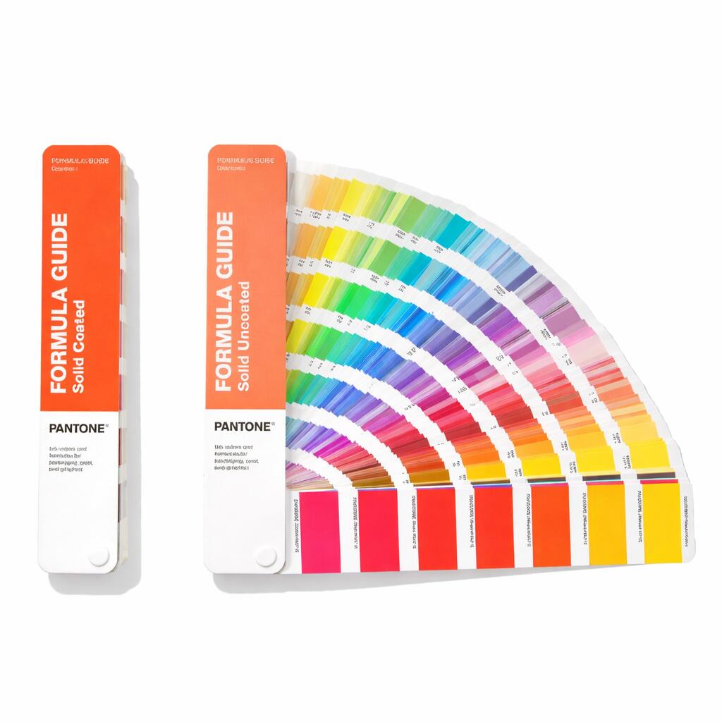 乐天商城 - [送料無料] PANTONE ファントン フォーミュラ ガイド 光沢・マットセット GP1601B 2023年