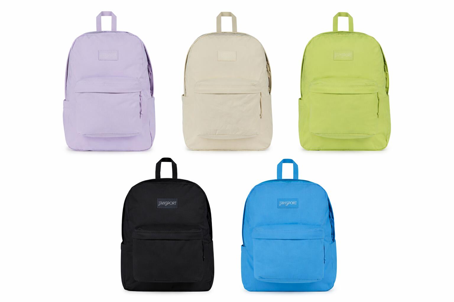 乐天商城 - [送料無料] JANSPORT ジャンスポーツ スーパー ブレイク プラス ラップトップ FX ソフトナイロン 新学期 カジュアル バックパック