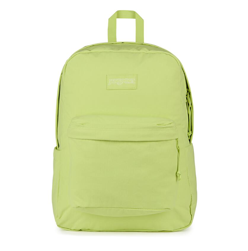 楽天市場】JANSPORT スーパーブレイク（カラーグリーン）（バッグ