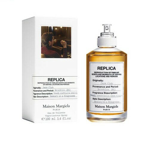 Rakuten - [送料無料] maison margiela Jazz Club メゾンマルジエラ ジャズ·クラブ EDT 100ml