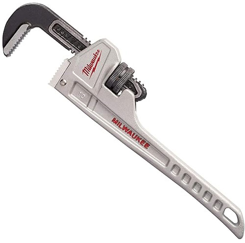 乐天商城 - 【送料無料】ミルウォーキー milwauke ク手工具アルミパイプレンチモンキー48-22-7210 254mm