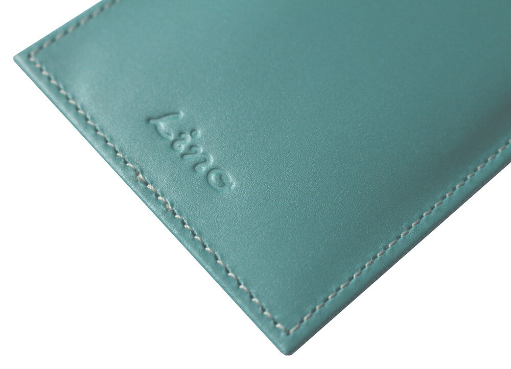 Lino牛本革製長財布用 カードケース(名入れ対象商品) L38