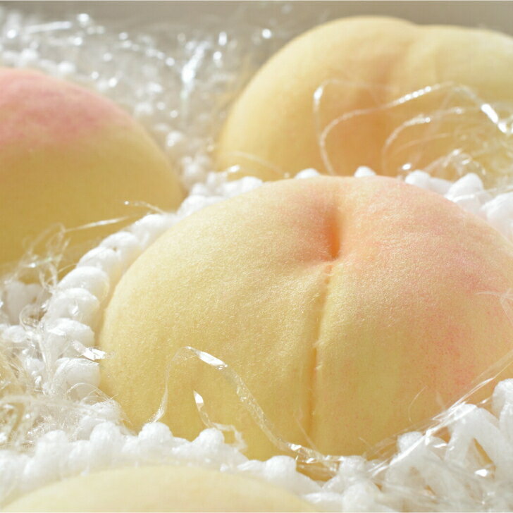 岡山県産（家庭用）岡山の桃　1kg　3玉〜5玉　農家直送もぎたて 7月上旬より注文順次発送のサムネイル