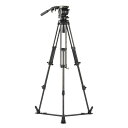Libec (リーベック) HS-150C / カーボン三脚 グランドスプレッダータイプ