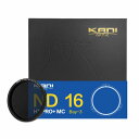 KANI ND16 ベイ3 用 / ローライフレックス Rolleiflex 2.8 用 減光フィルター