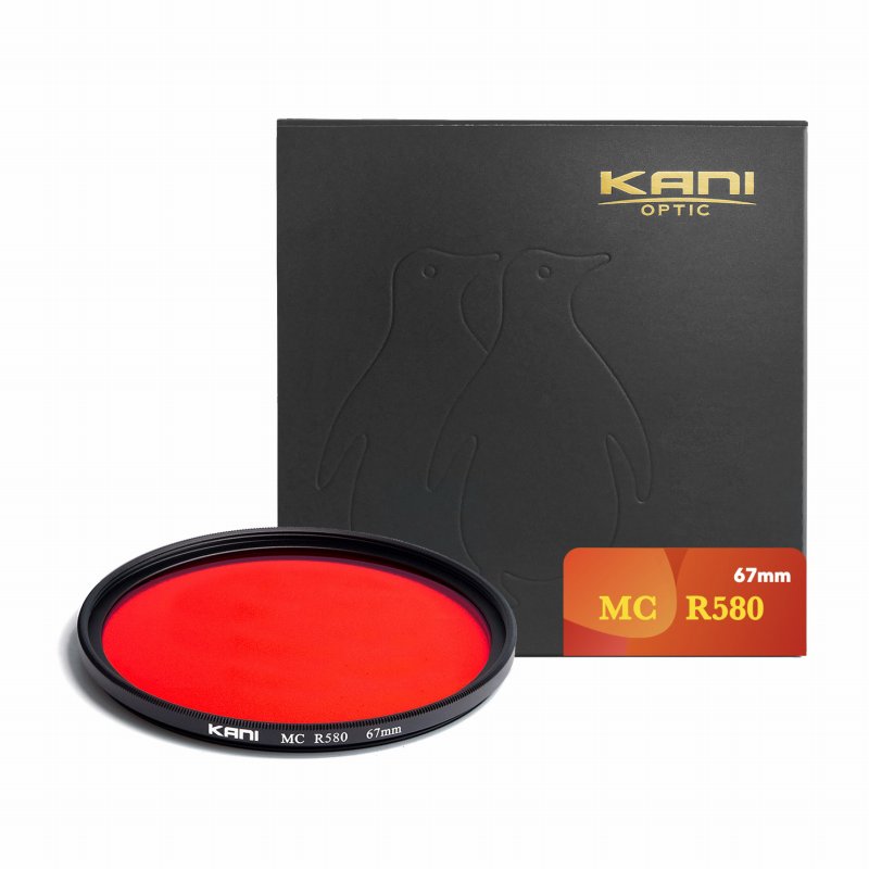 Rakuten - KANI IR580 67mm / 赤外線撮影用フィルター