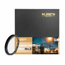 KANI シネマディフュージョンフィルター No.2 43mm / CDF ブラックミスト ポートレート 夜景 イルミネーション 丸枠