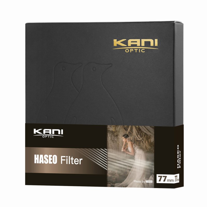 Rakuten - KANI HASEOフィルター 77mm / ポートレート 人物撮影 夜景 イルミネーション