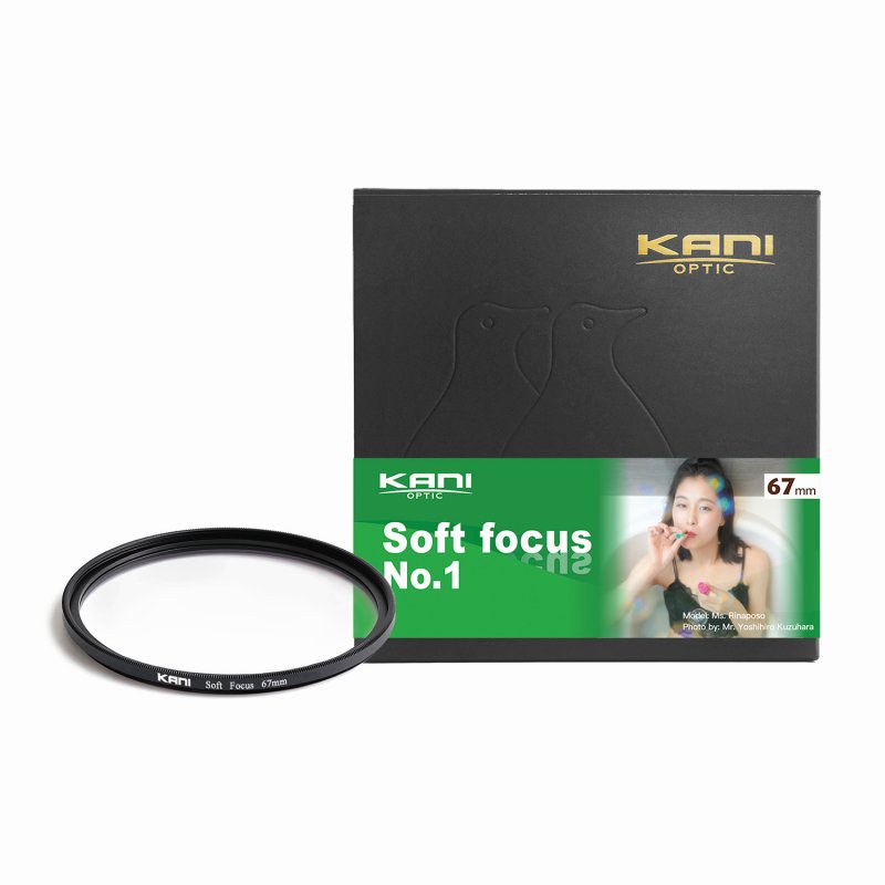 KANI イルミネーションセット 67mm / ソフトフィルター 夜景 イルミネーション