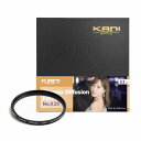KANI シネマディフュージョンフィルター No.025 52mm / CDF ソフトフィルター ポートレート 夜景 イルミネーション 丸枠