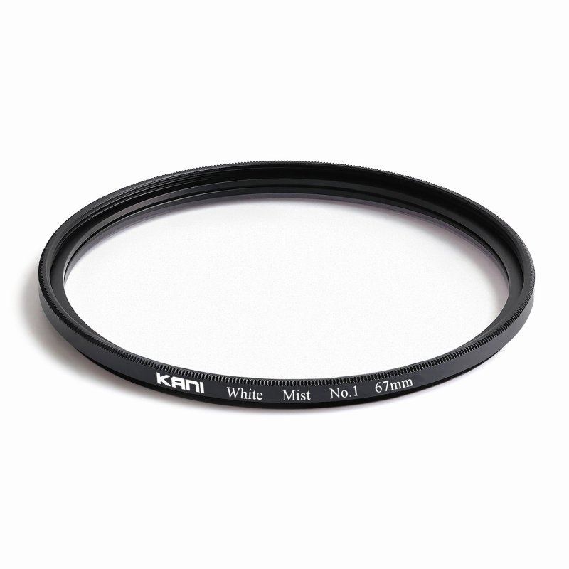 KANI ホワイトプレミアムミスト No1/3/5 67mm 3枚セット / ソフトフィルター