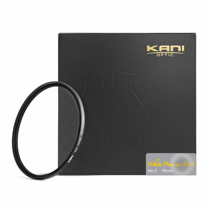 Rakuten - KANI ホワイトプレミアムミスト No5 95mm / ソフトフィルター