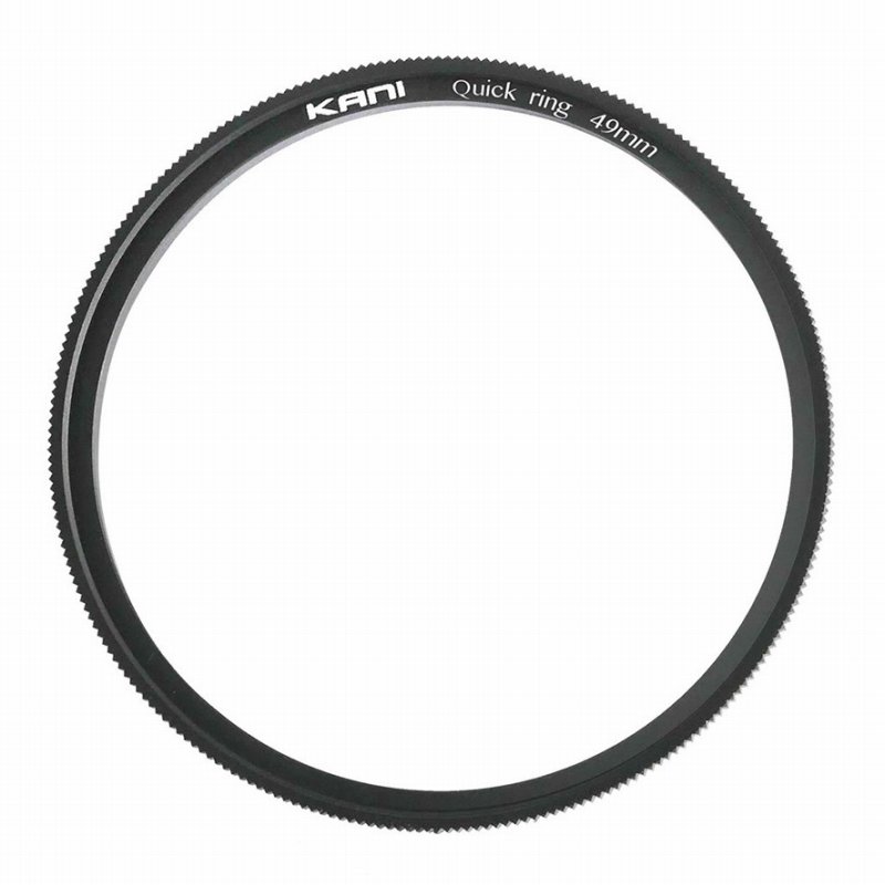 KANI �����å���� 49mm ��ɻ�ɳ�ʤ�/ ��󥺥ե��륿���ѥ����ץ���