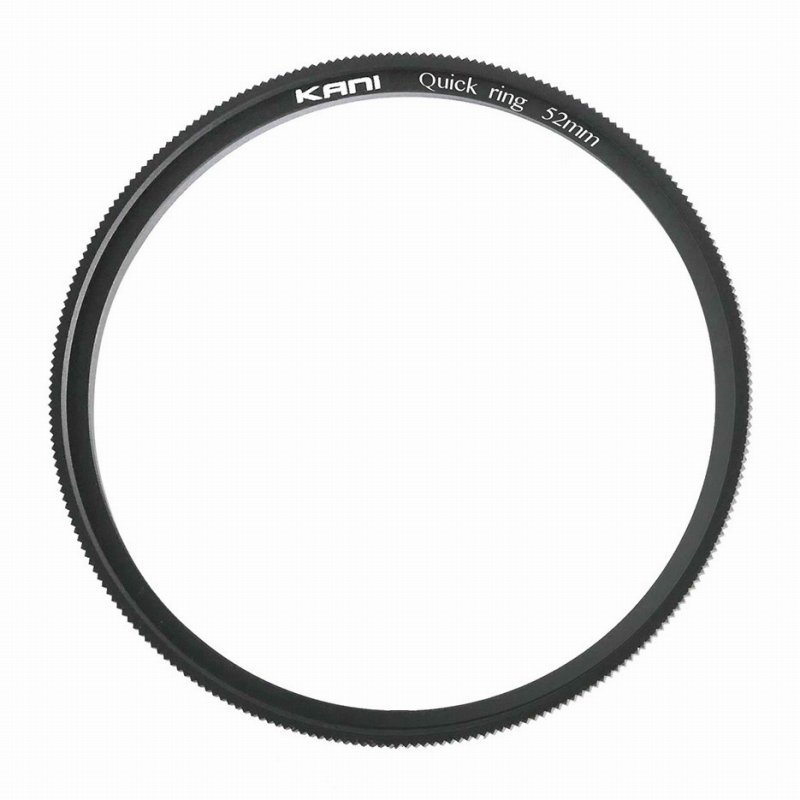 KANI �����å���� 52mm ��ɻ�ɳ�ʤ�/ ��󥺥ե��륿���ѥ����ץ���