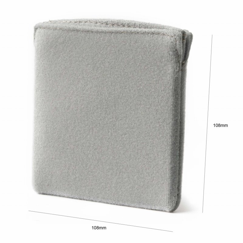 KANI �ѷ�100x100mm���߷��� ��Ǽ�ѥå� �ķ� ���졼��2���Ǽ�ѡ�8�祻�å�