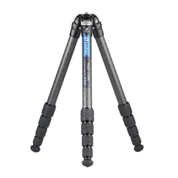 Leofoto (レオフォト) LS-285C コンパクト カーボン三脚/パイプ径28mm 4段 ミラーレス・一眼レフ用三脚