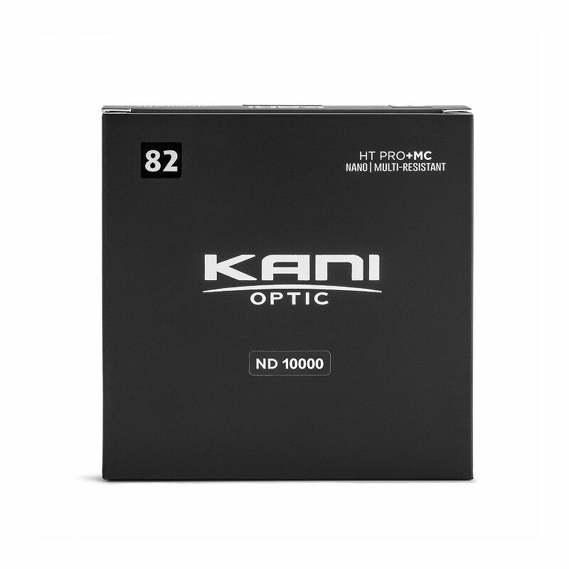 KANI ND�ե��륿�� ND10000 82mm (�������� 13.3�ʤ�ʬ) / ��󥺥ե��륿�� ����