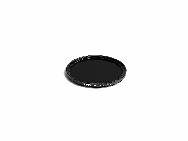 KANI IR720 58mm / 赤外線撮影用フィルター