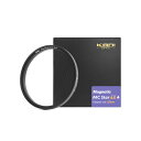 KANI マグネットスターエフェクト6Xフィルターセット 82mm / 夜景 イルミネーション 風景 レンズフィルター 丸枠