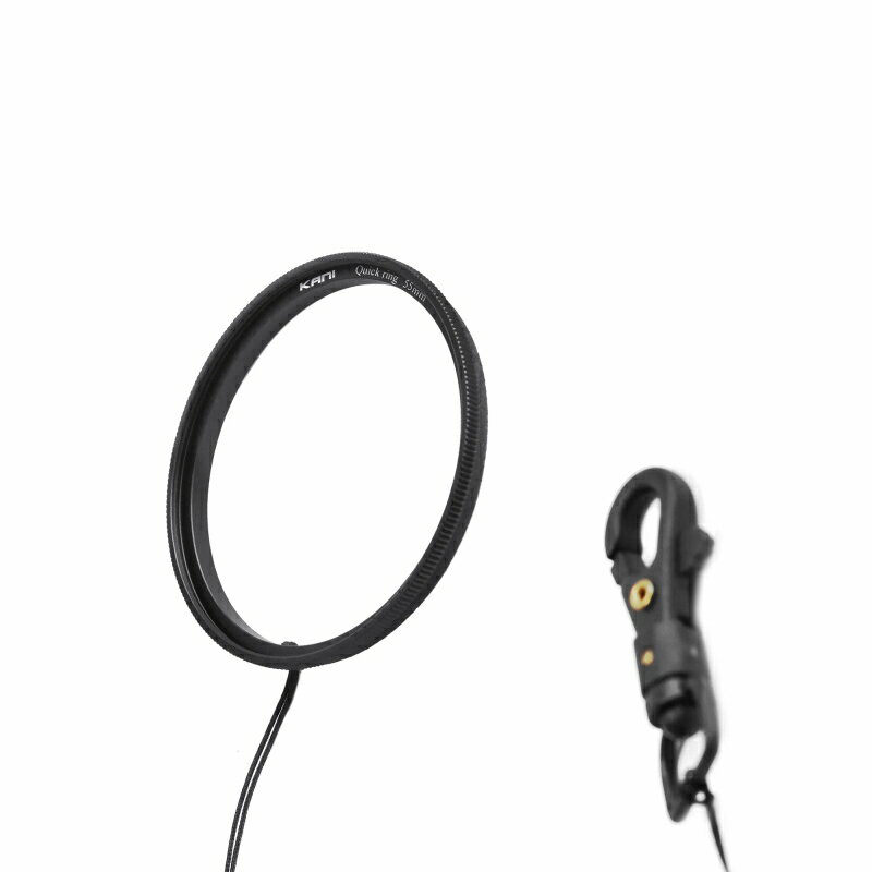 KANI �����å���� 55mm / ��󥺥ե��륿���ѥ����ץ���